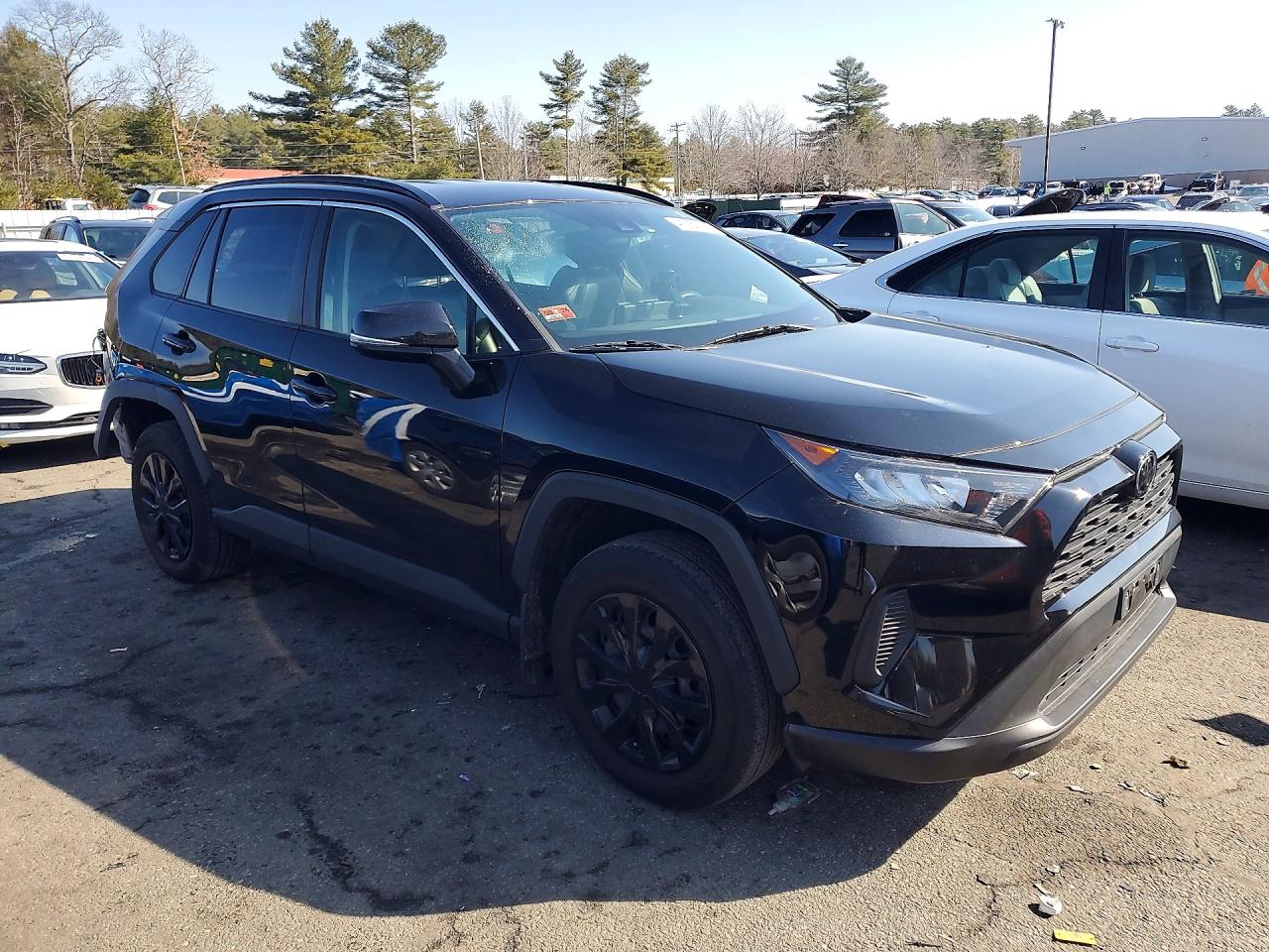 Toyota RAV4 Le