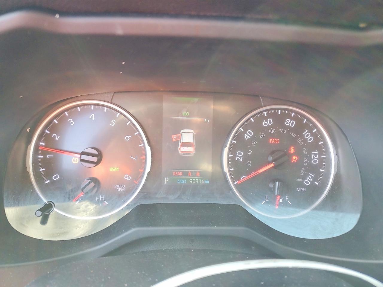 Toyota RAV4 Le