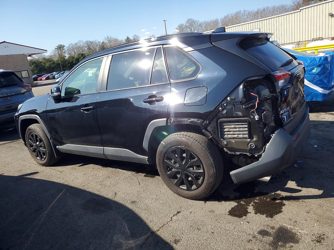 Toyota RAV4 Le