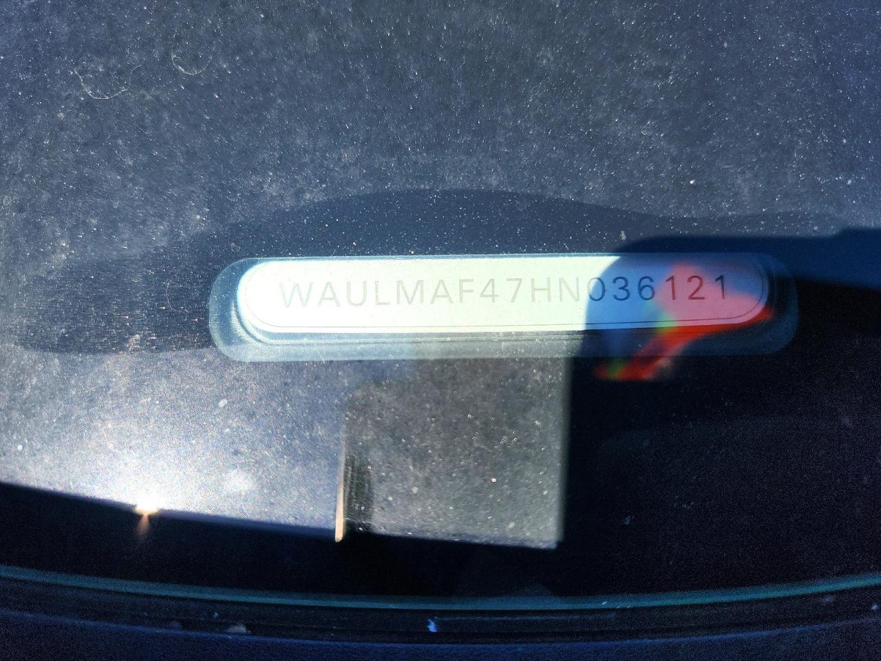 Audi A4 Ultra Premium Plus
