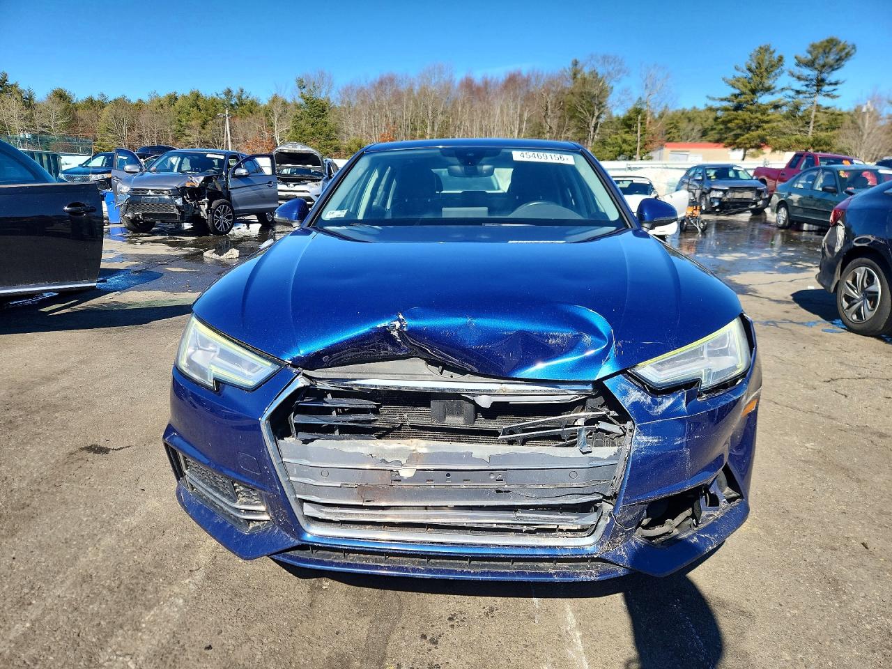 Audi A4 Ultra Premium Plus