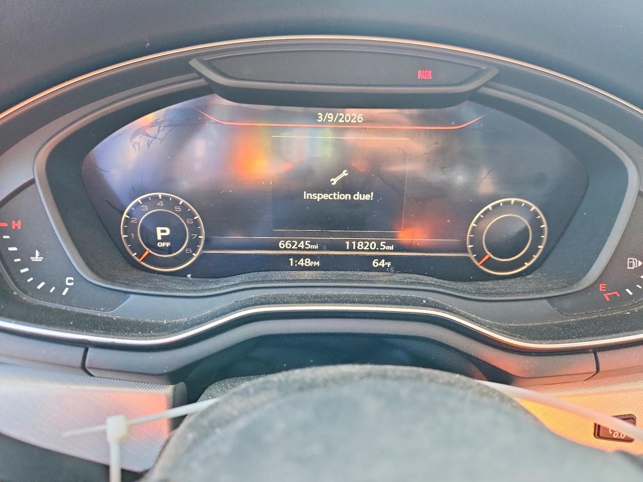 Audi A4 Ultra Premium Plus