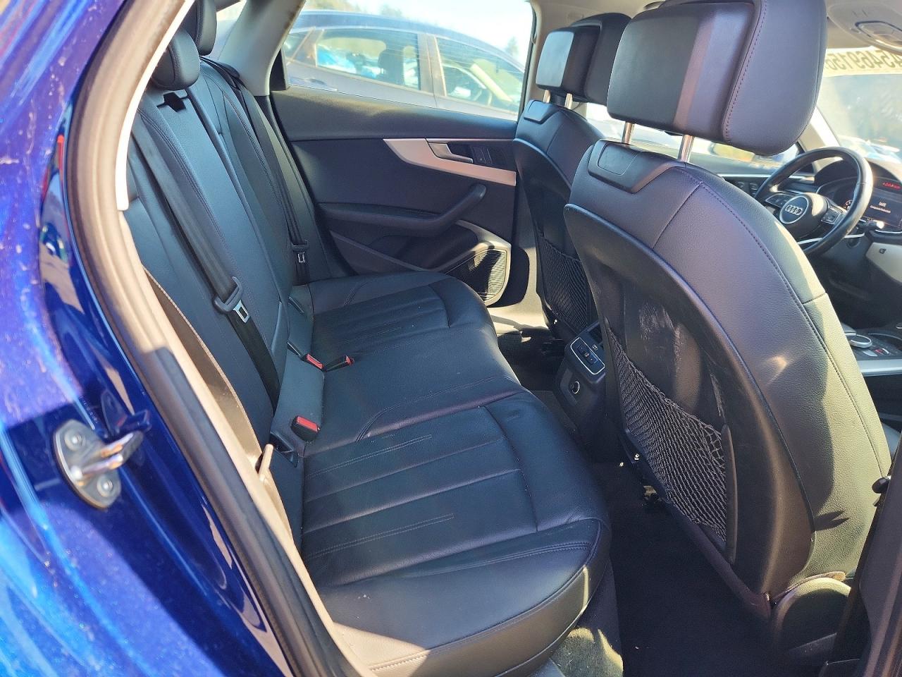 Audi A4 Ultra Premium Plus