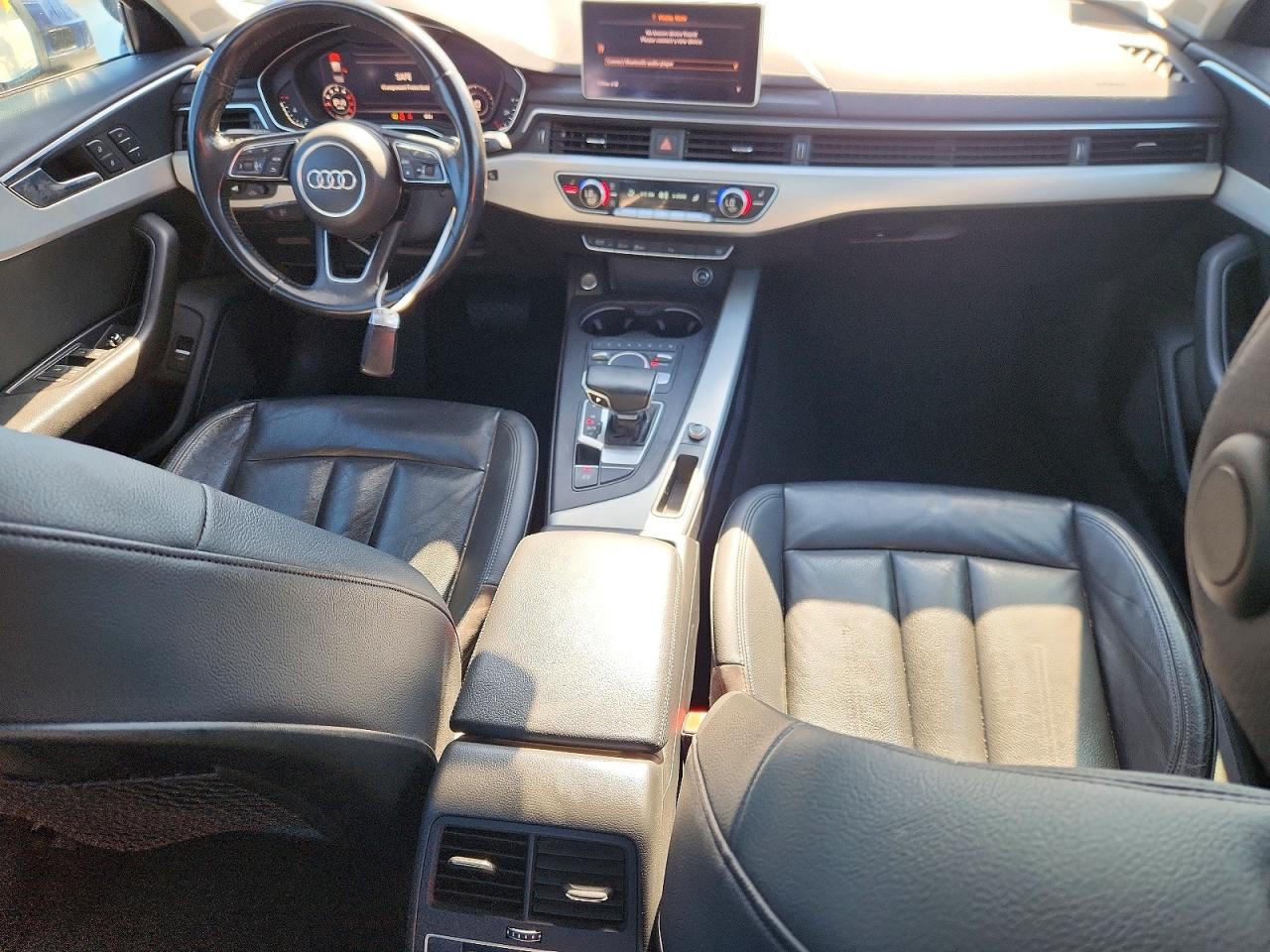Audi A4 Ultra Premium Plus
