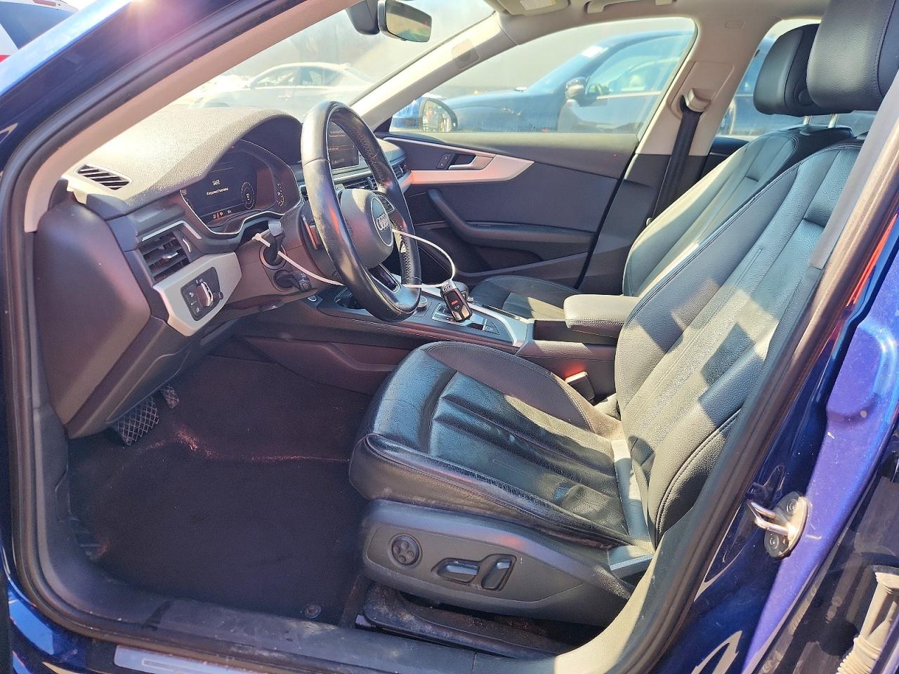 Audi A4 Ultra Premium Plus