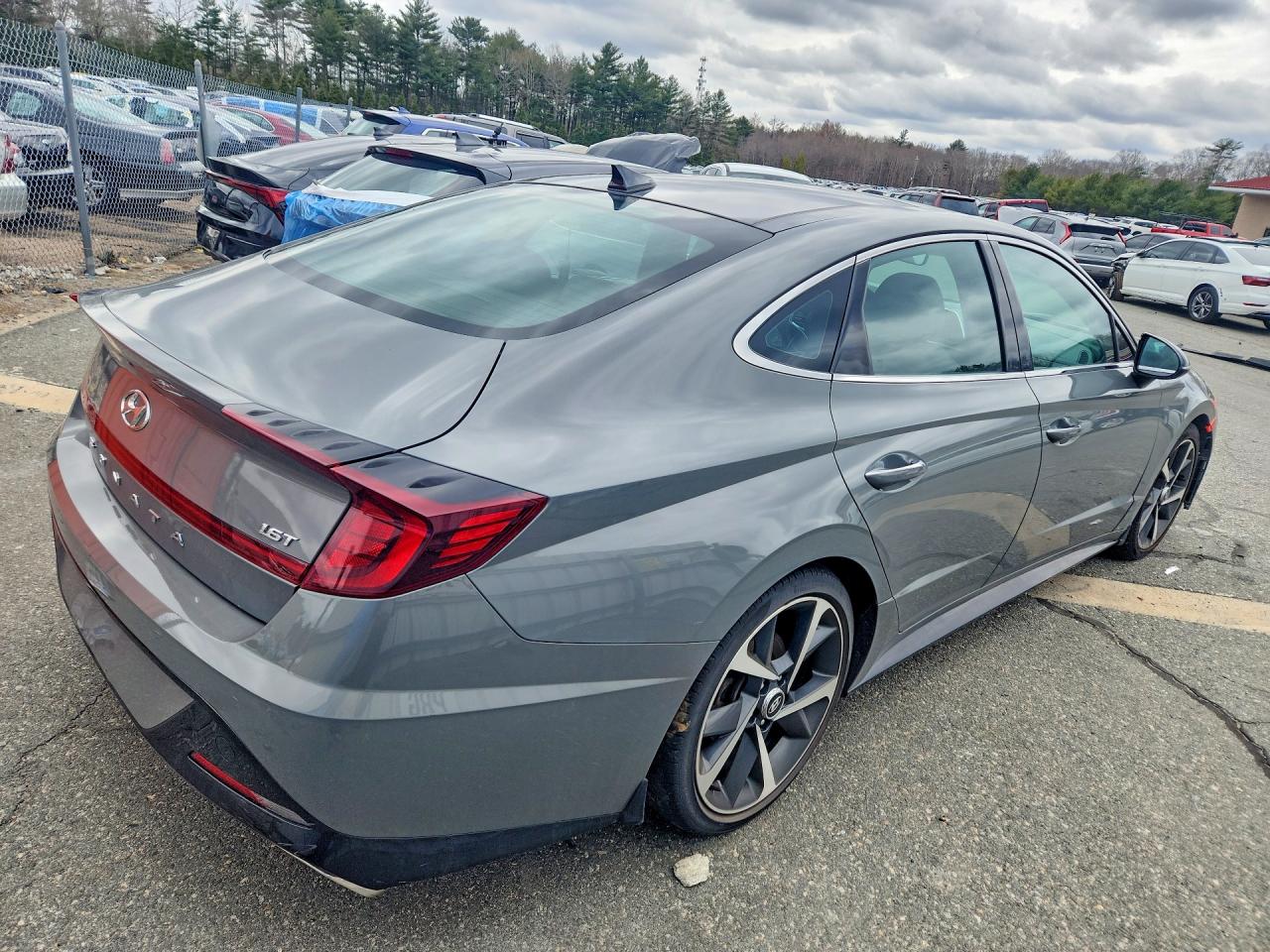 Hyundai SONATA Sel Plus