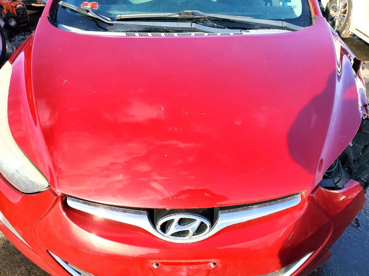Hyundai ELANTRA Se