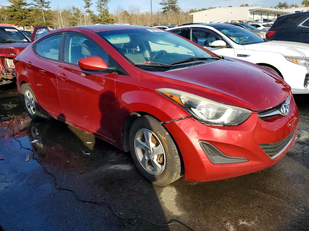 Hyundai ELANTRA Se