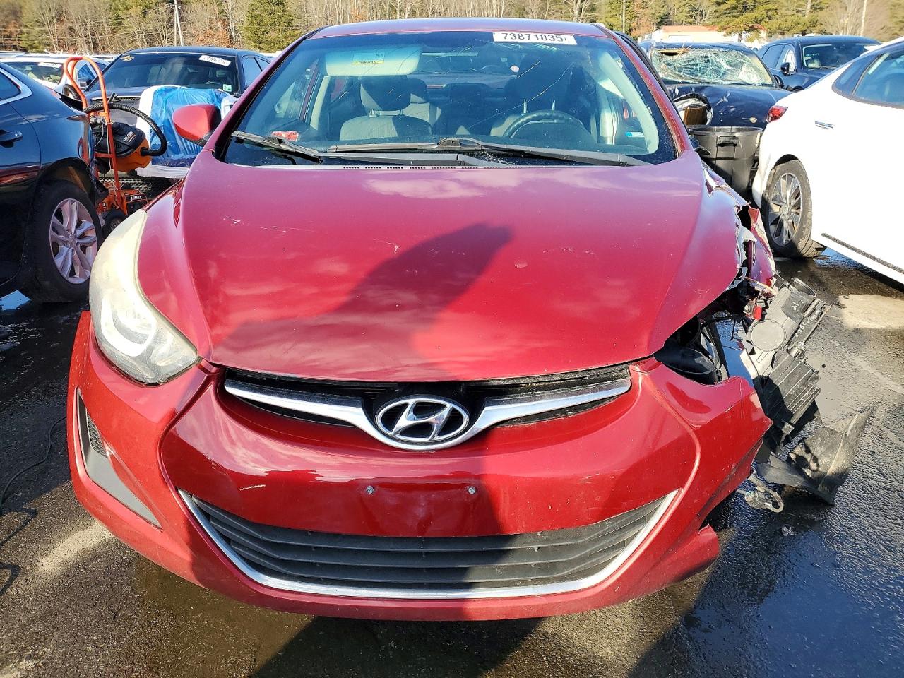 Hyundai ELANTRA Se