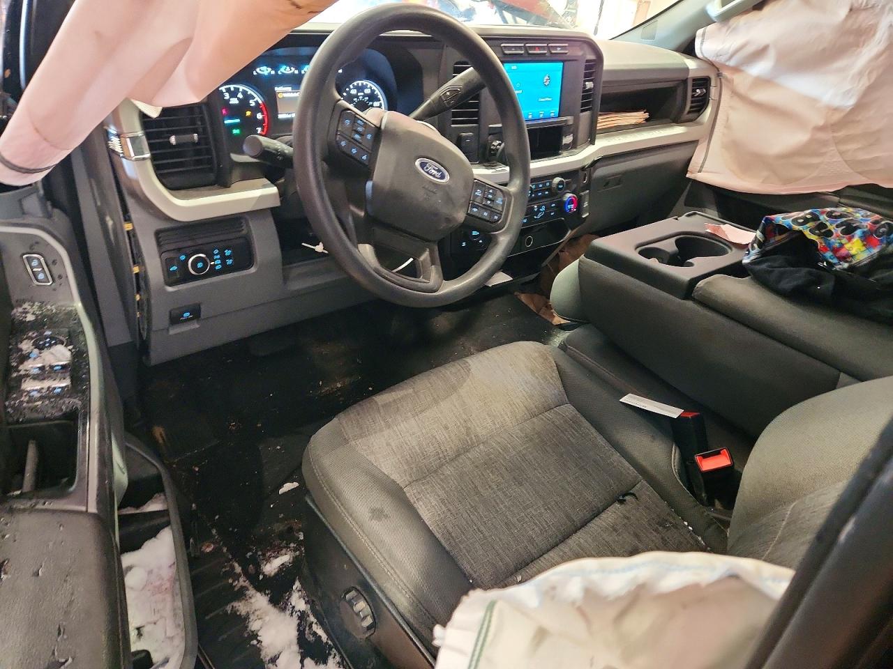 Ford F-250 Super Duty