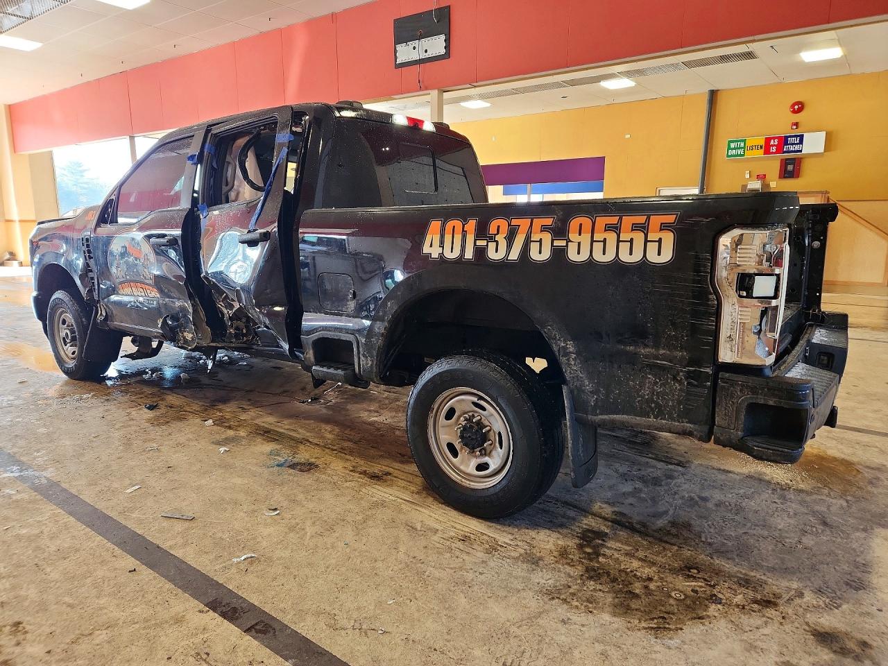 Ford F-250 Super Duty