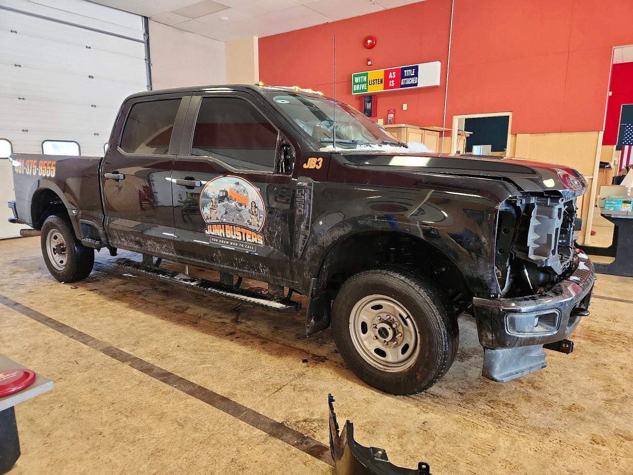 Ford F-250 Super Duty