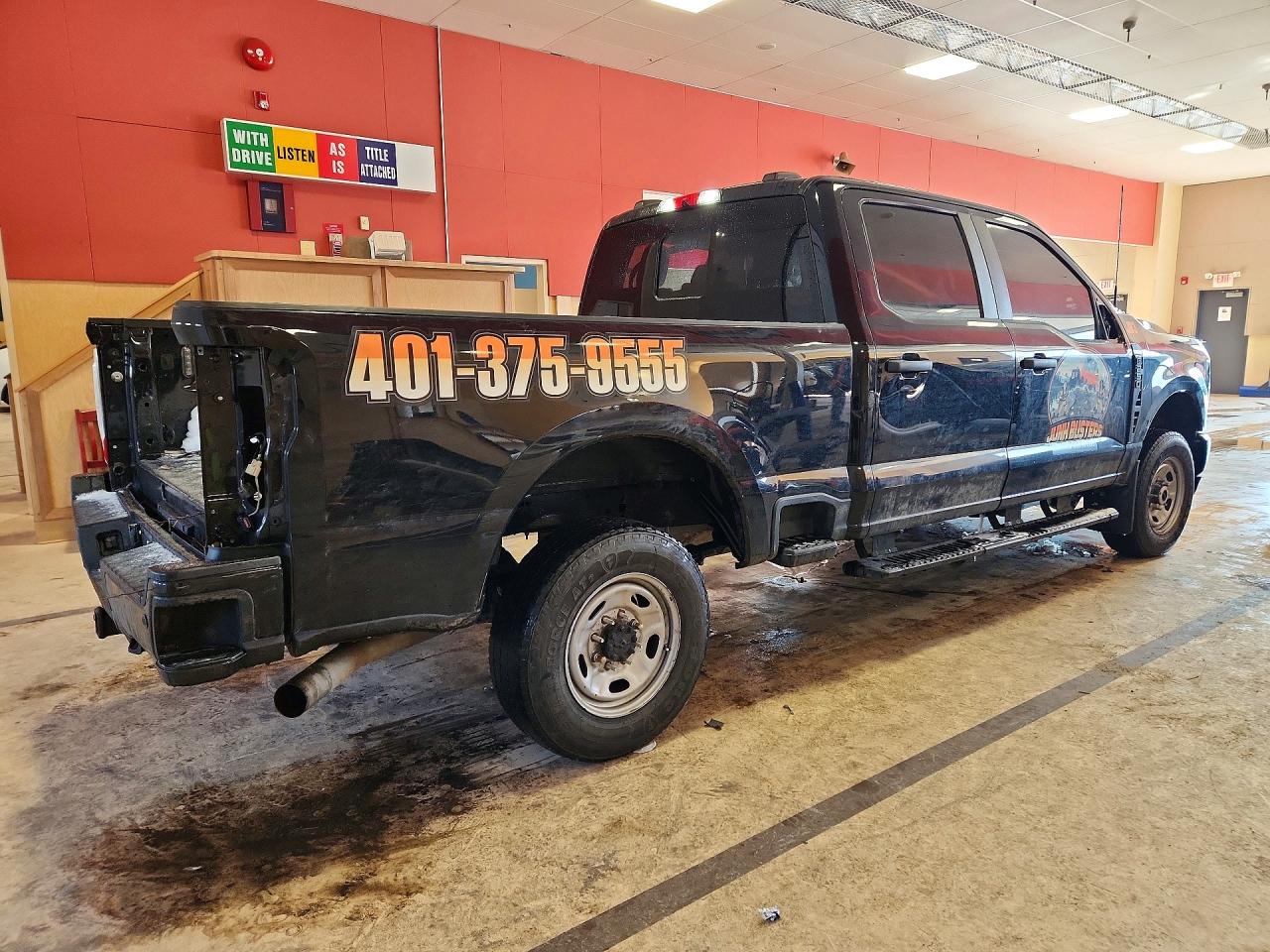 Ford F-250 Super Duty