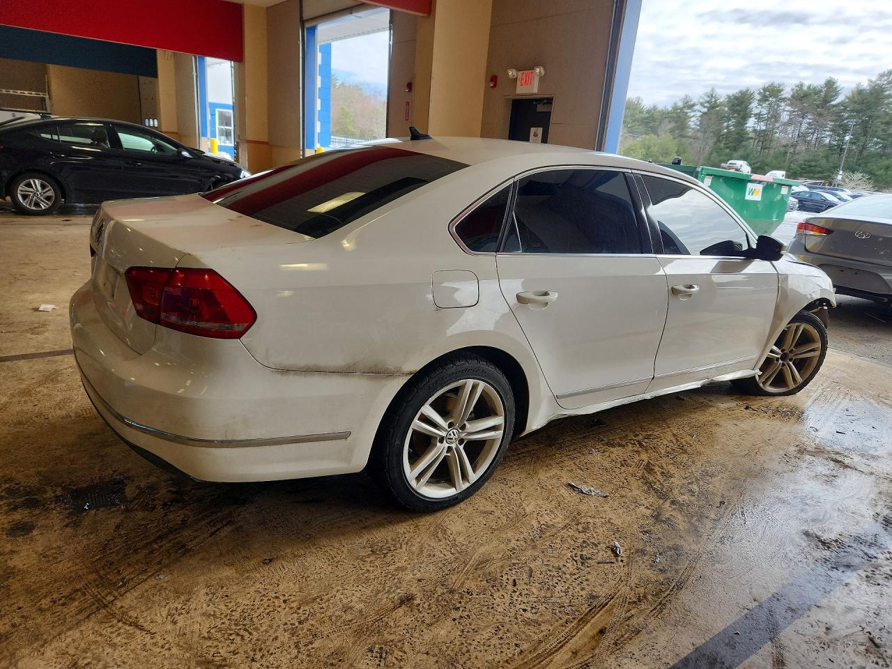 Volkswagen Passat Sel