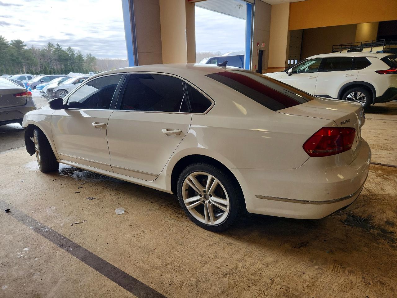 Volkswagen Passat Sel