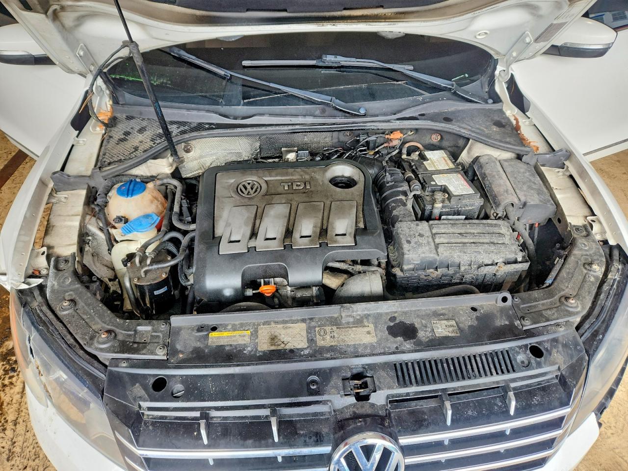 Volkswagen Passat Sel