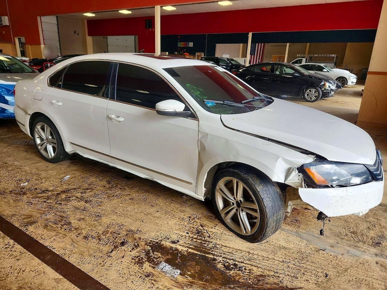 Volkswagen Passat Sel