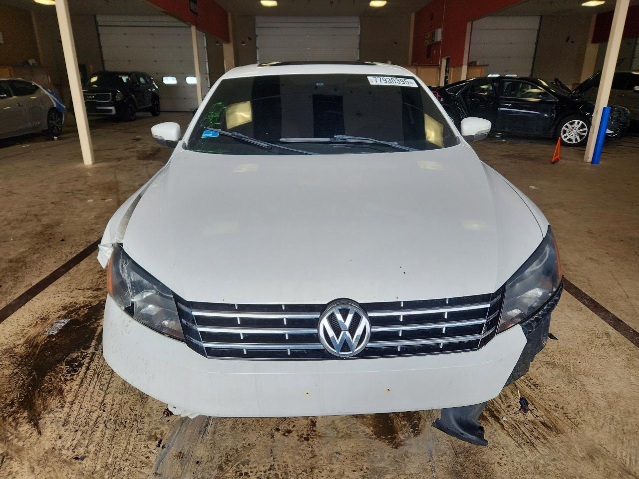 Volkswagen Passat Sel