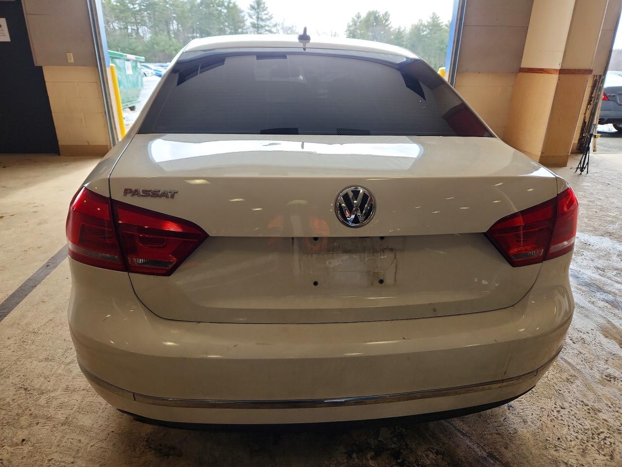 Volkswagen Passat Sel