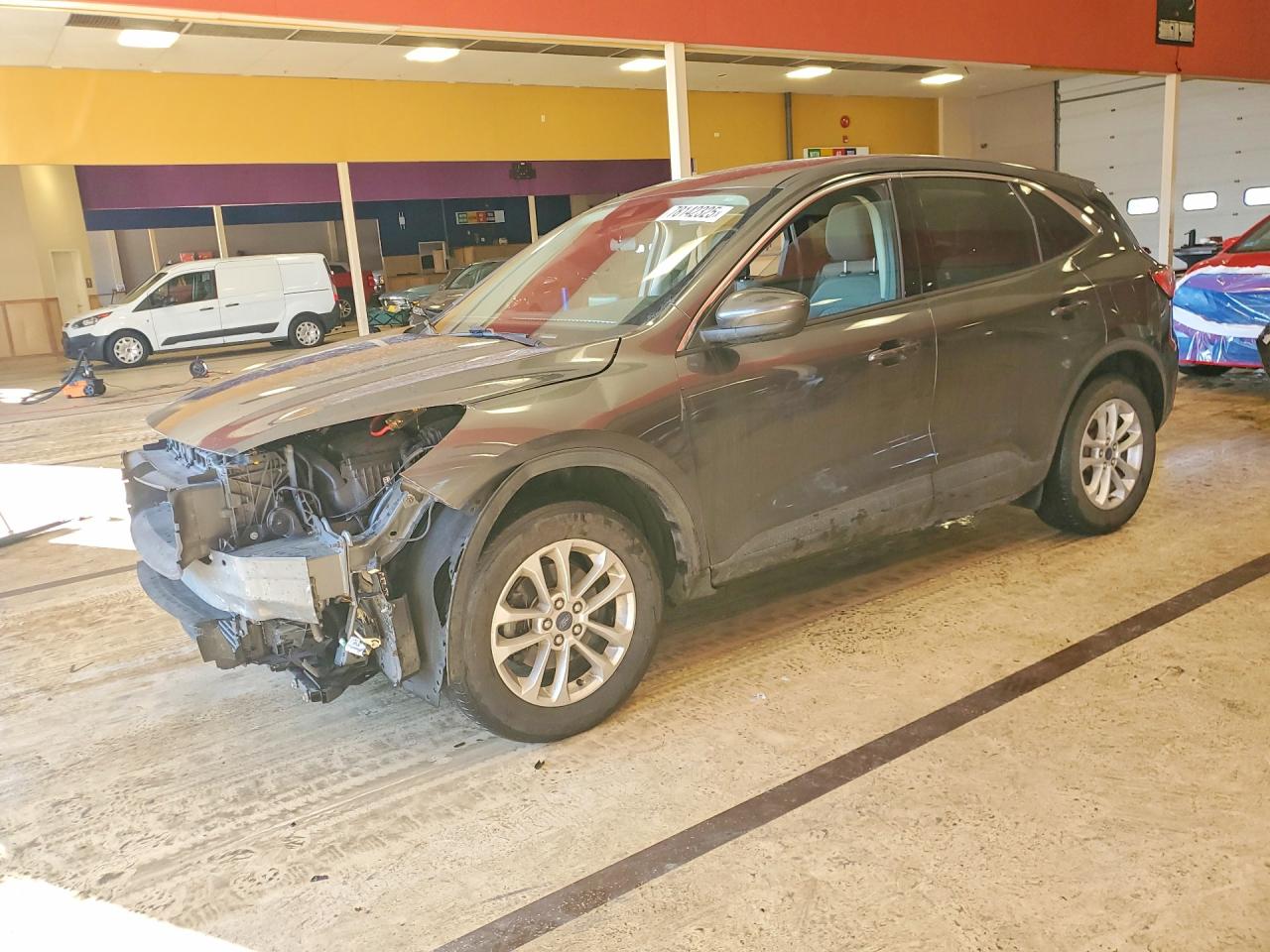 Salvage Ford Escape Image