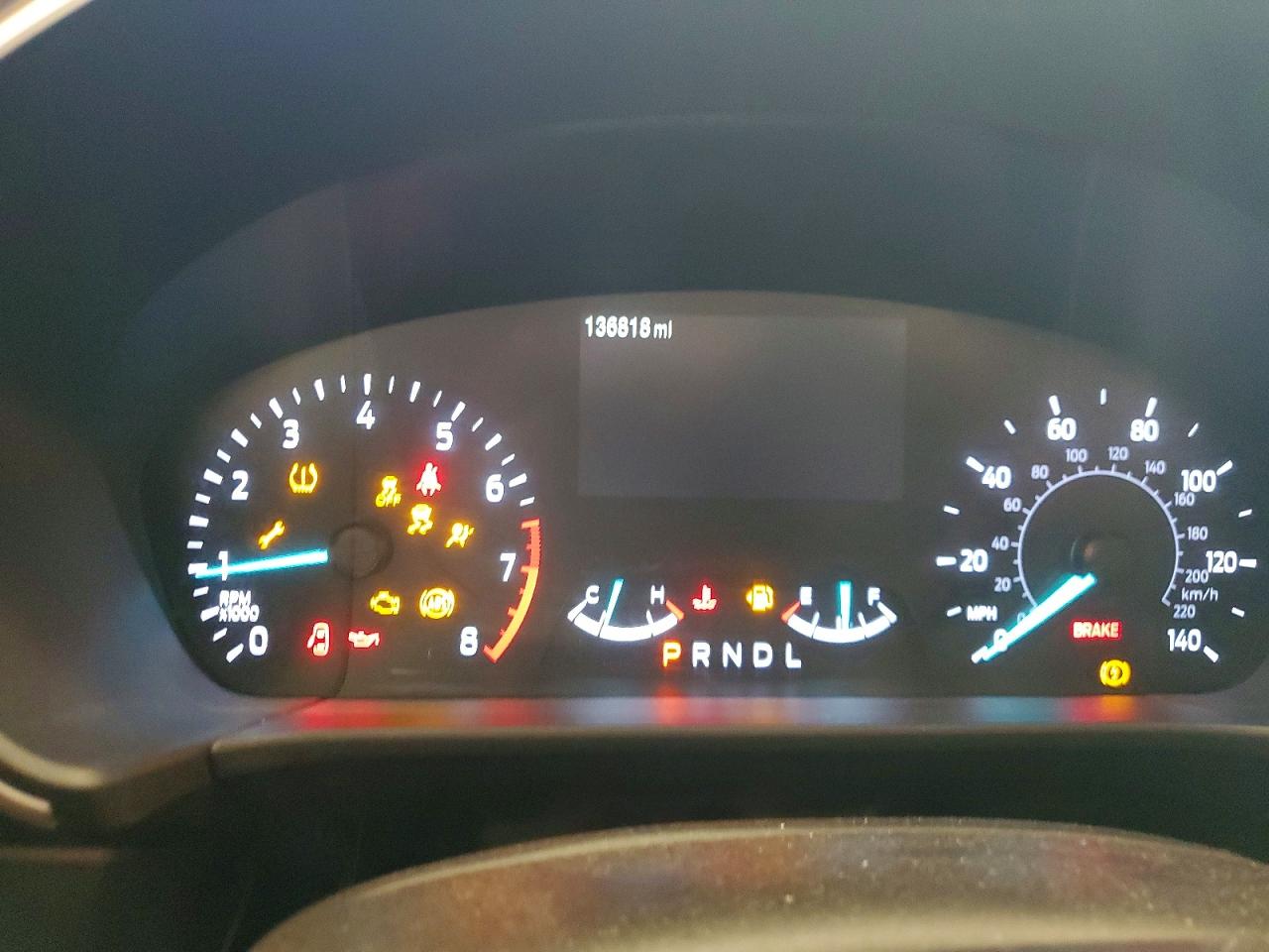 Ford Escape Se