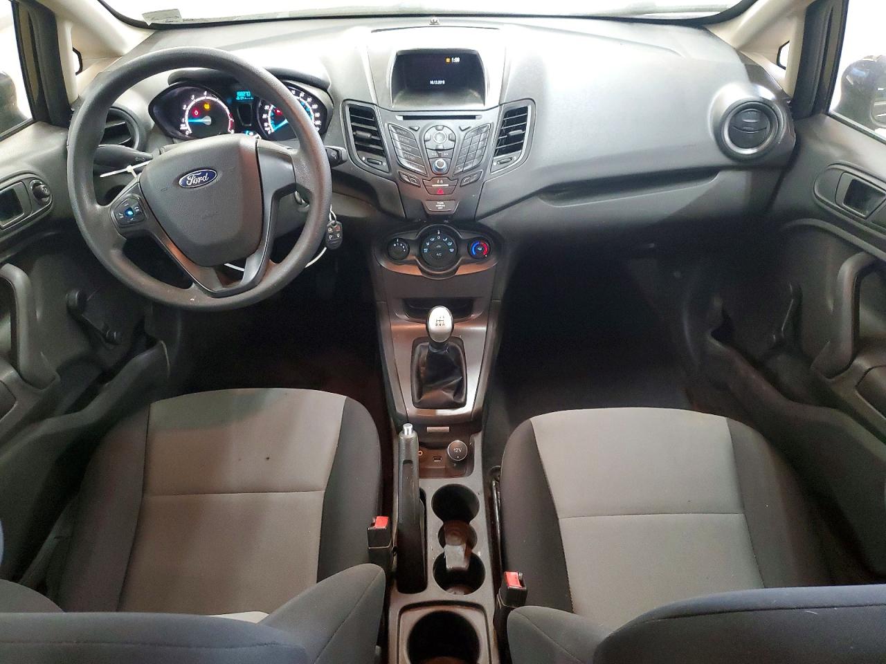 Ford Fiesta S