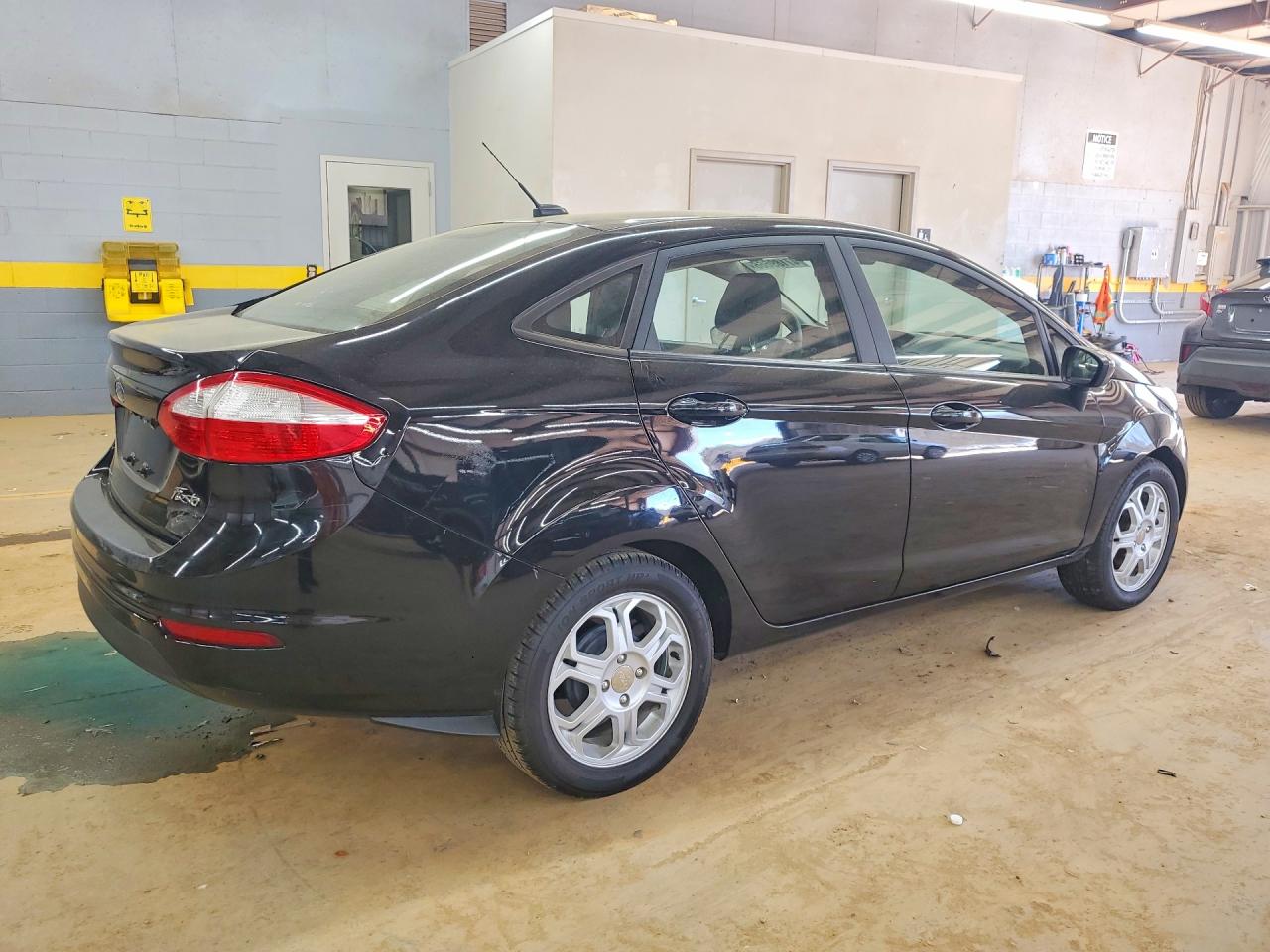 Ford Fiesta S