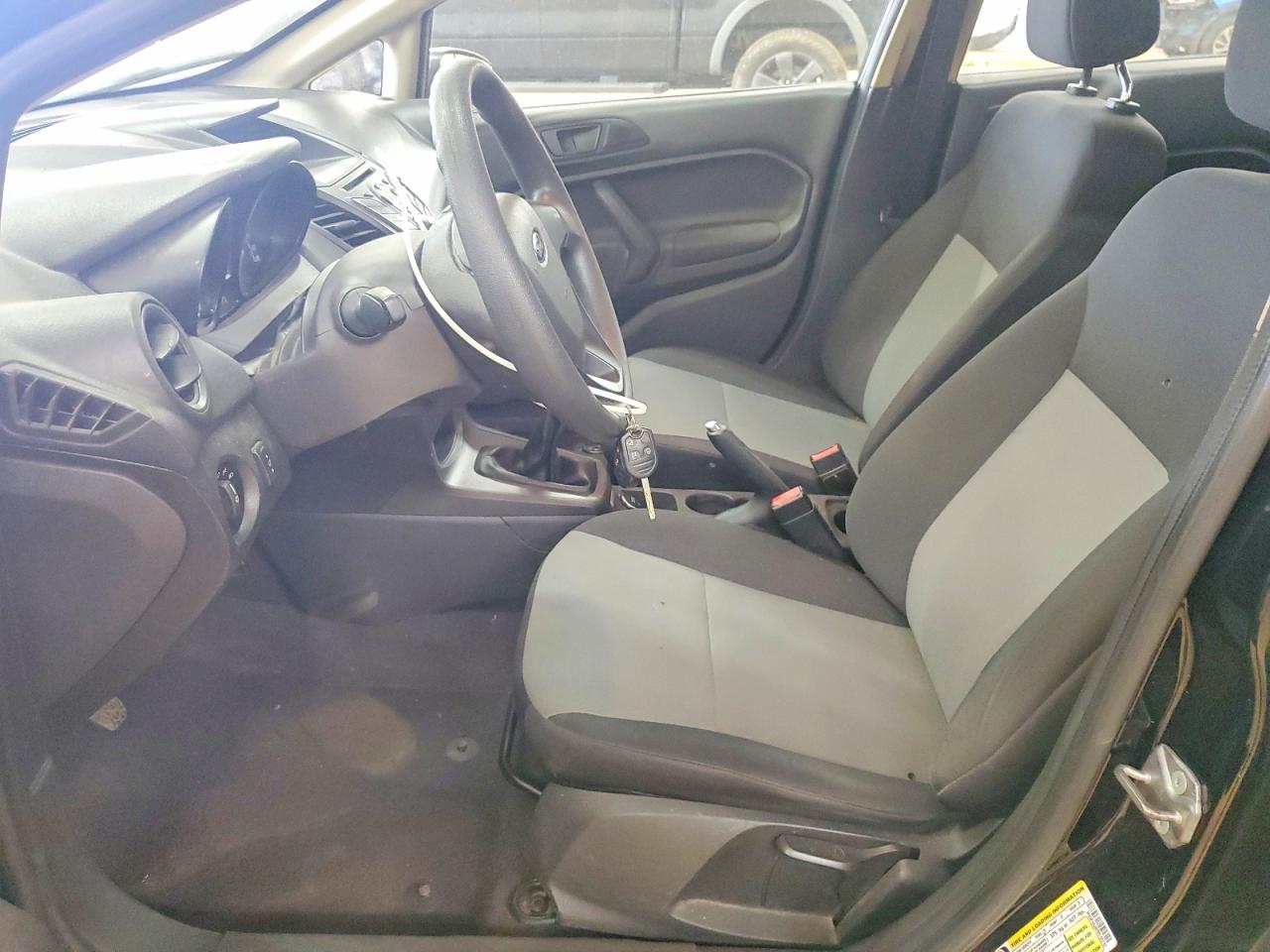 Ford Fiesta S