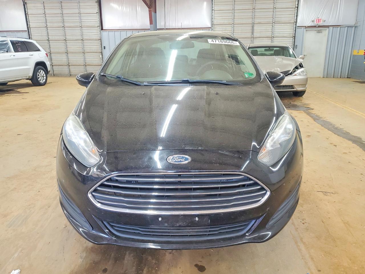 Ford Fiesta S