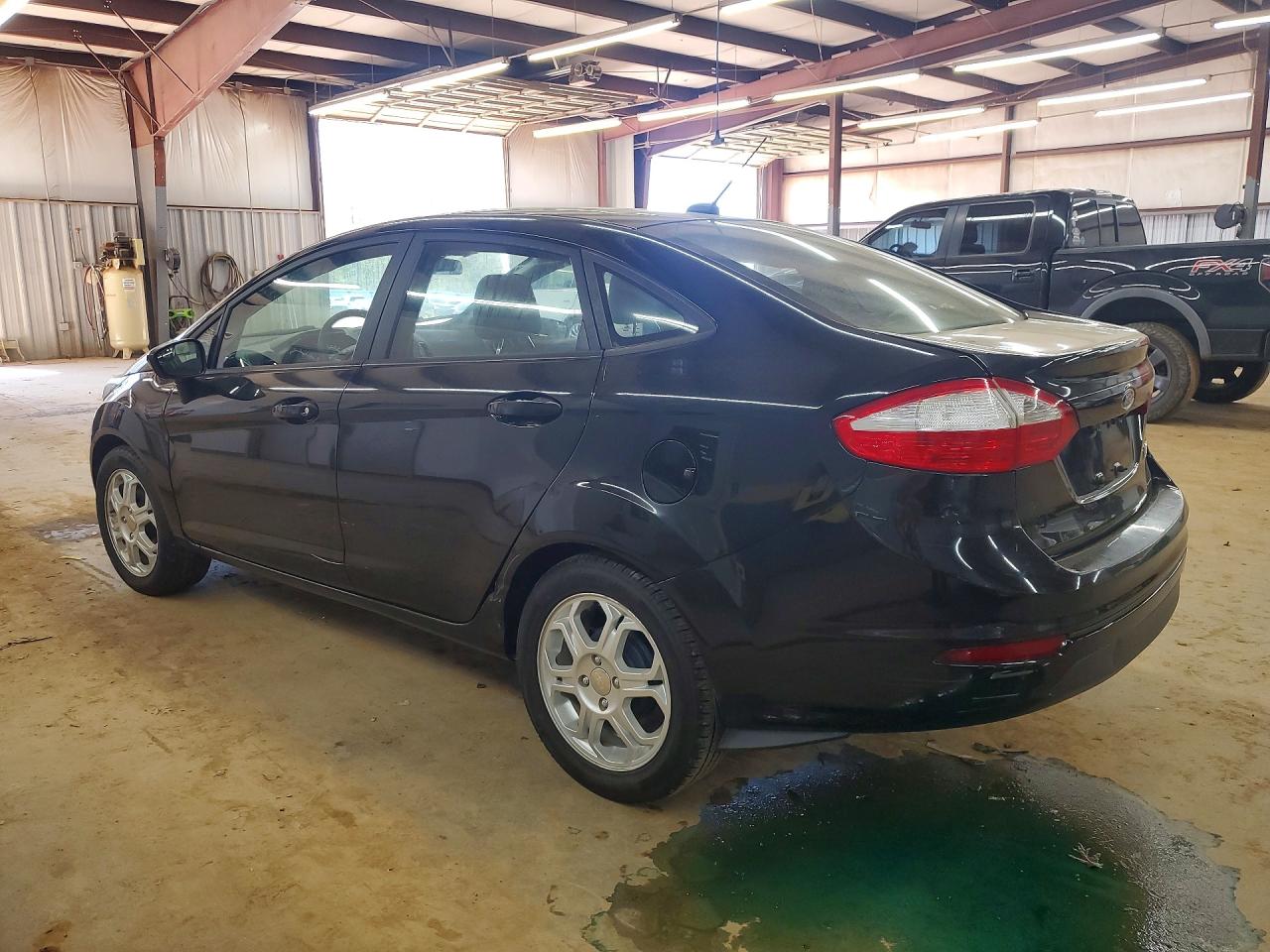 Ford Fiesta S