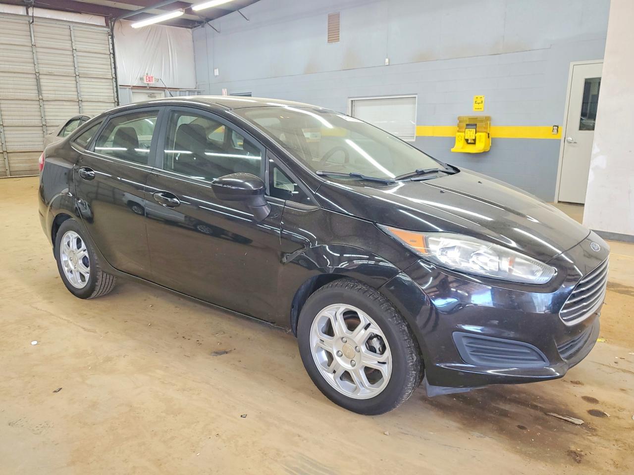 Ford Fiesta S