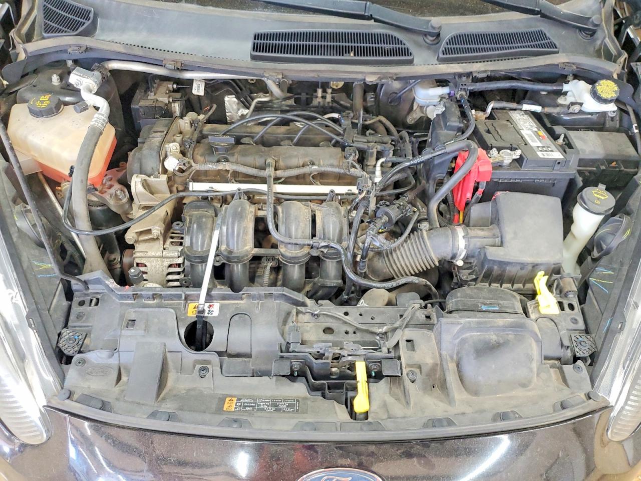 Ford Fiesta S