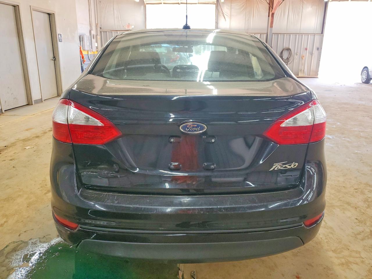 Ford Fiesta S