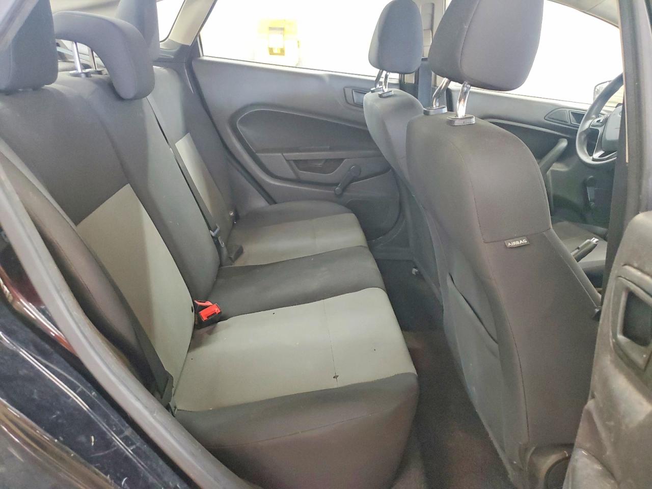 Ford Fiesta S
