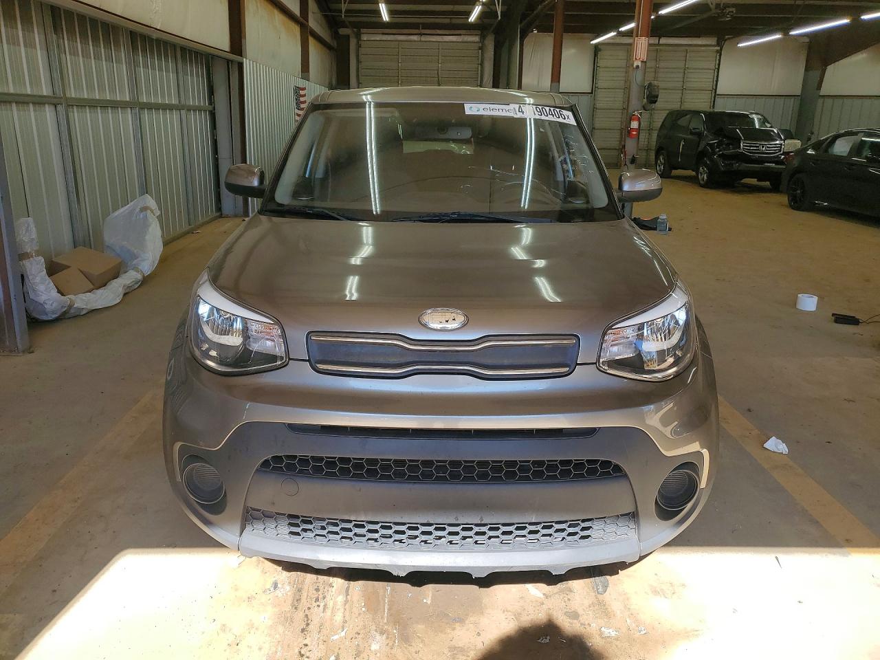 Kia Soul Base