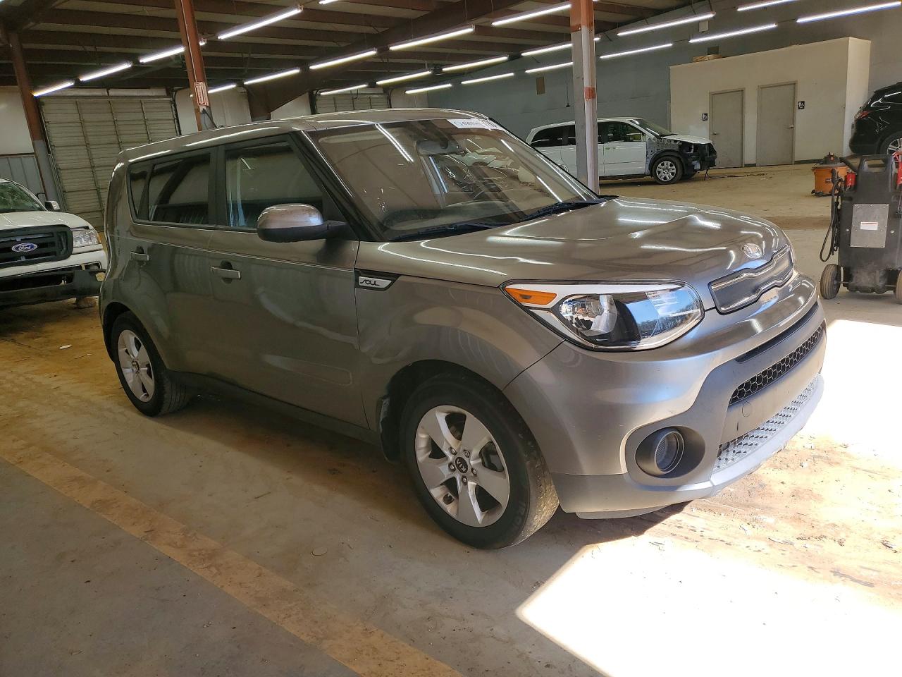 Kia Soul Base