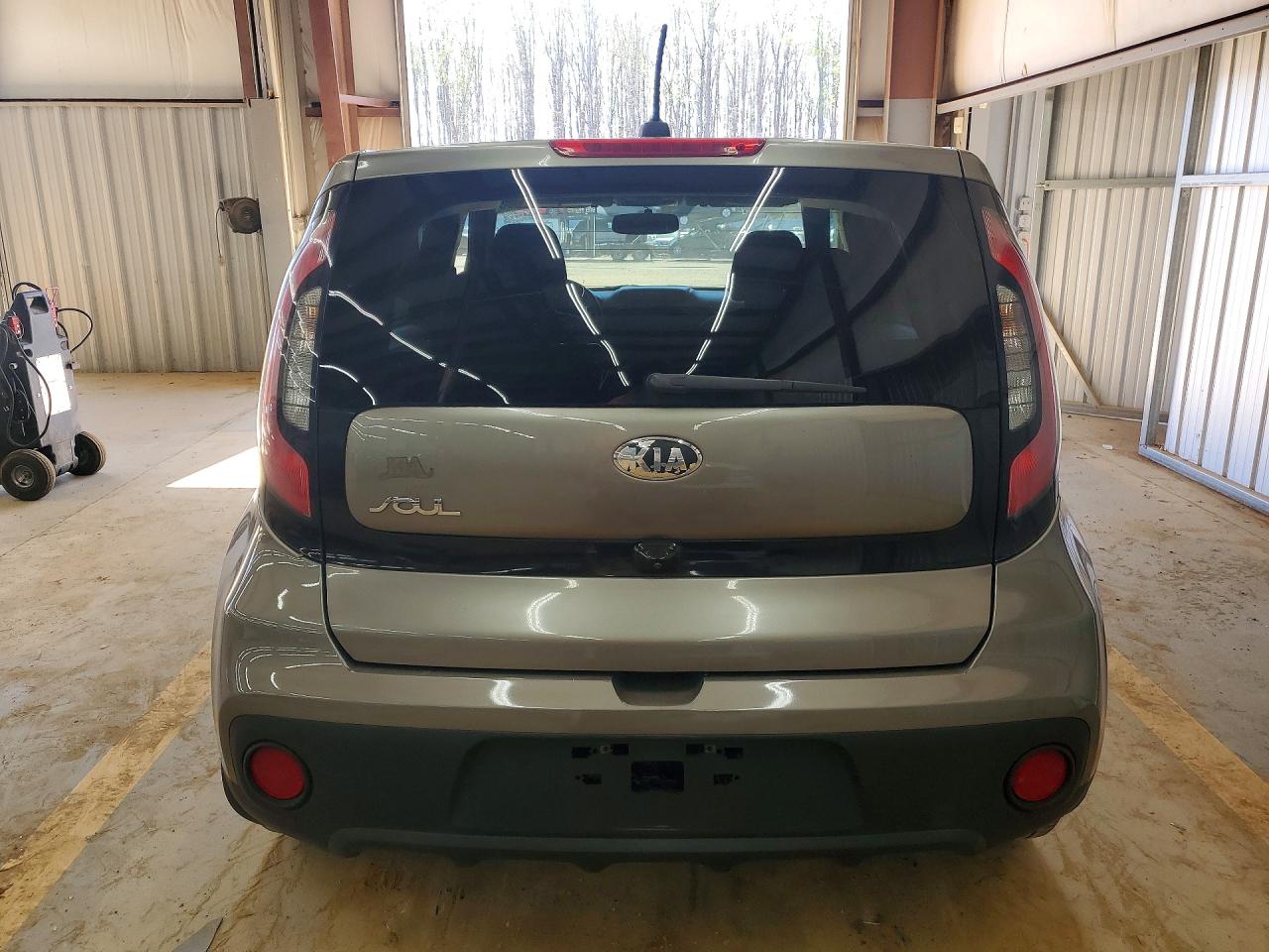 Kia Soul Base