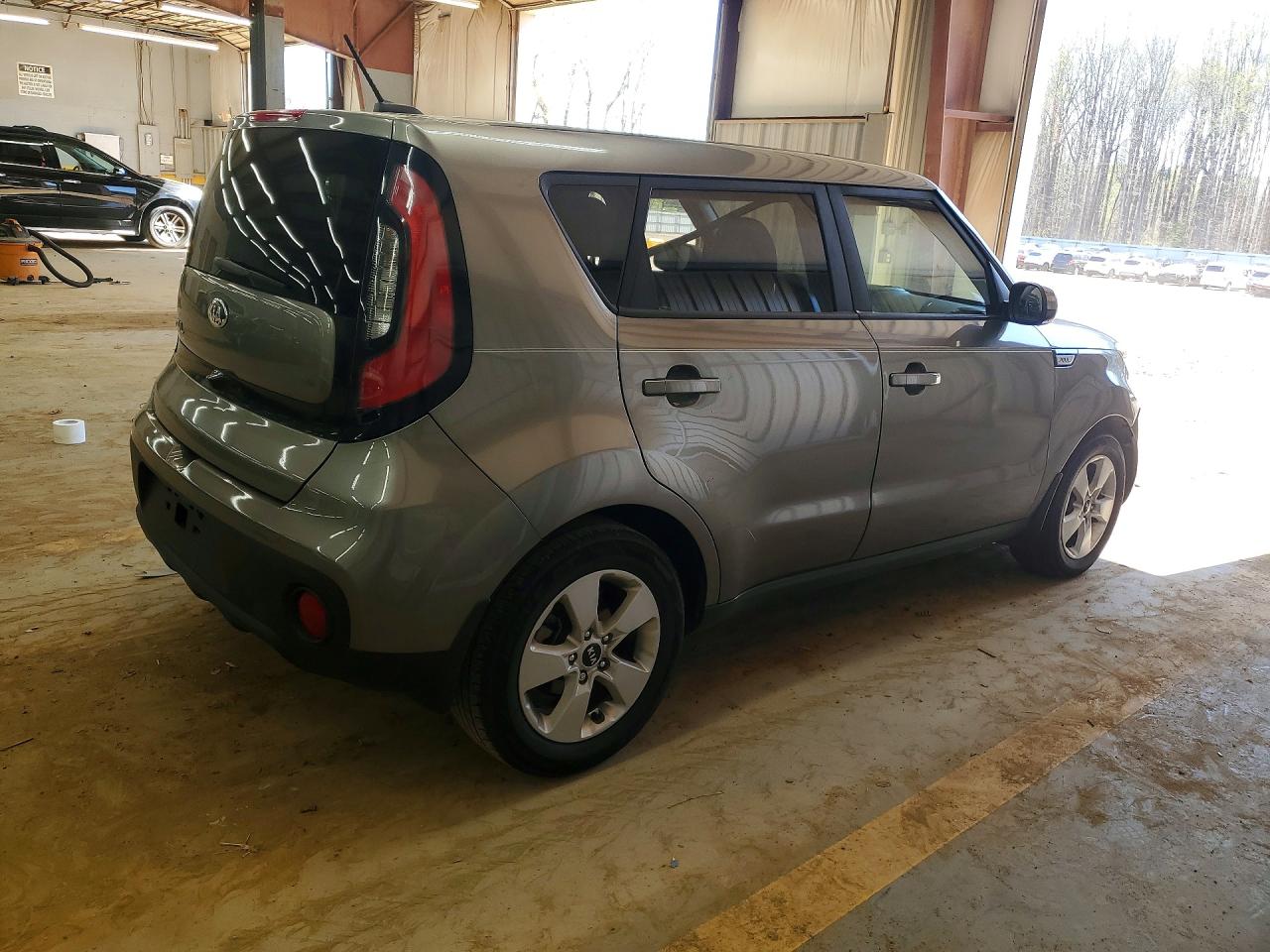 Kia Soul Base