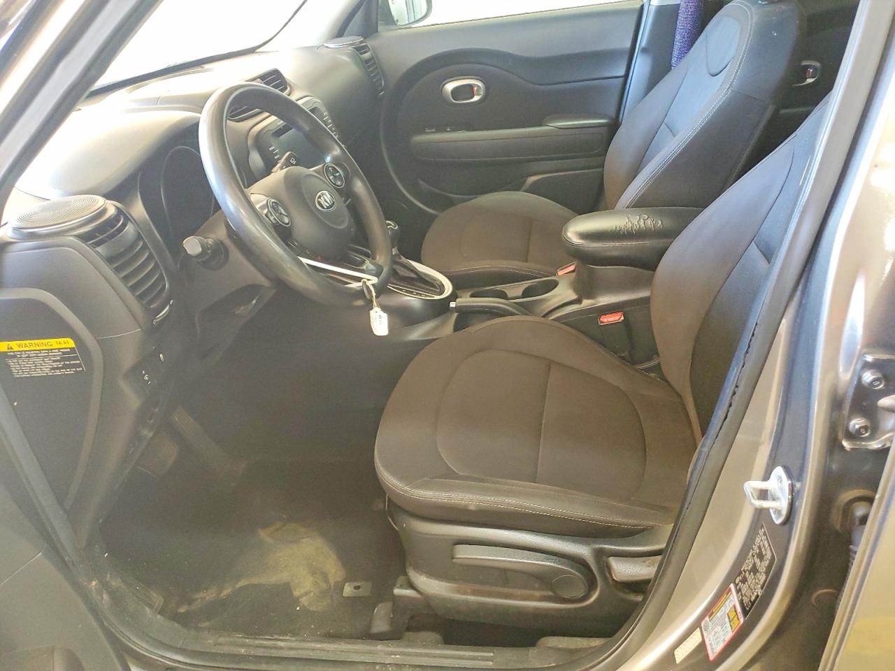 Kia Soul Base