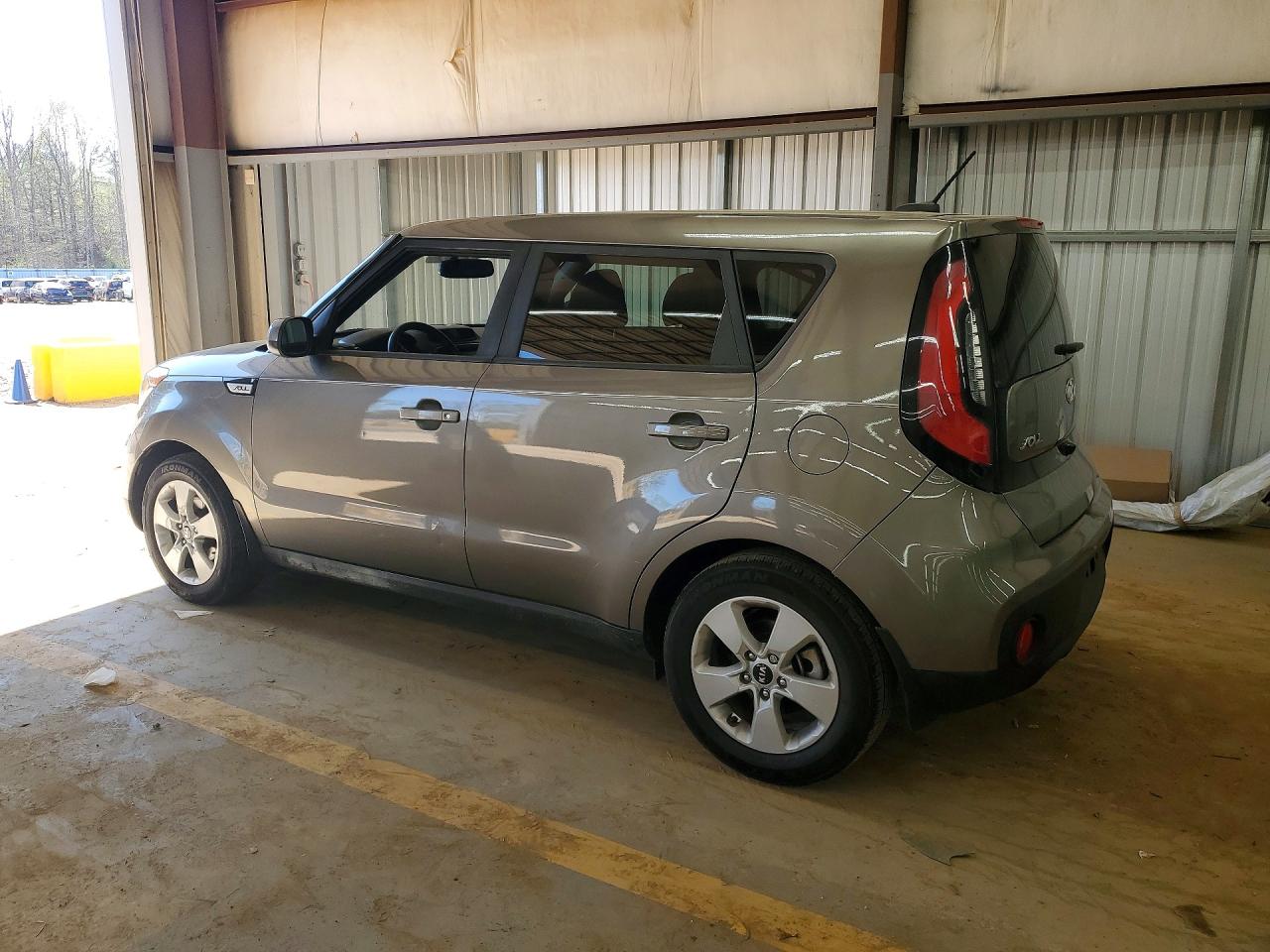 Kia Soul Base