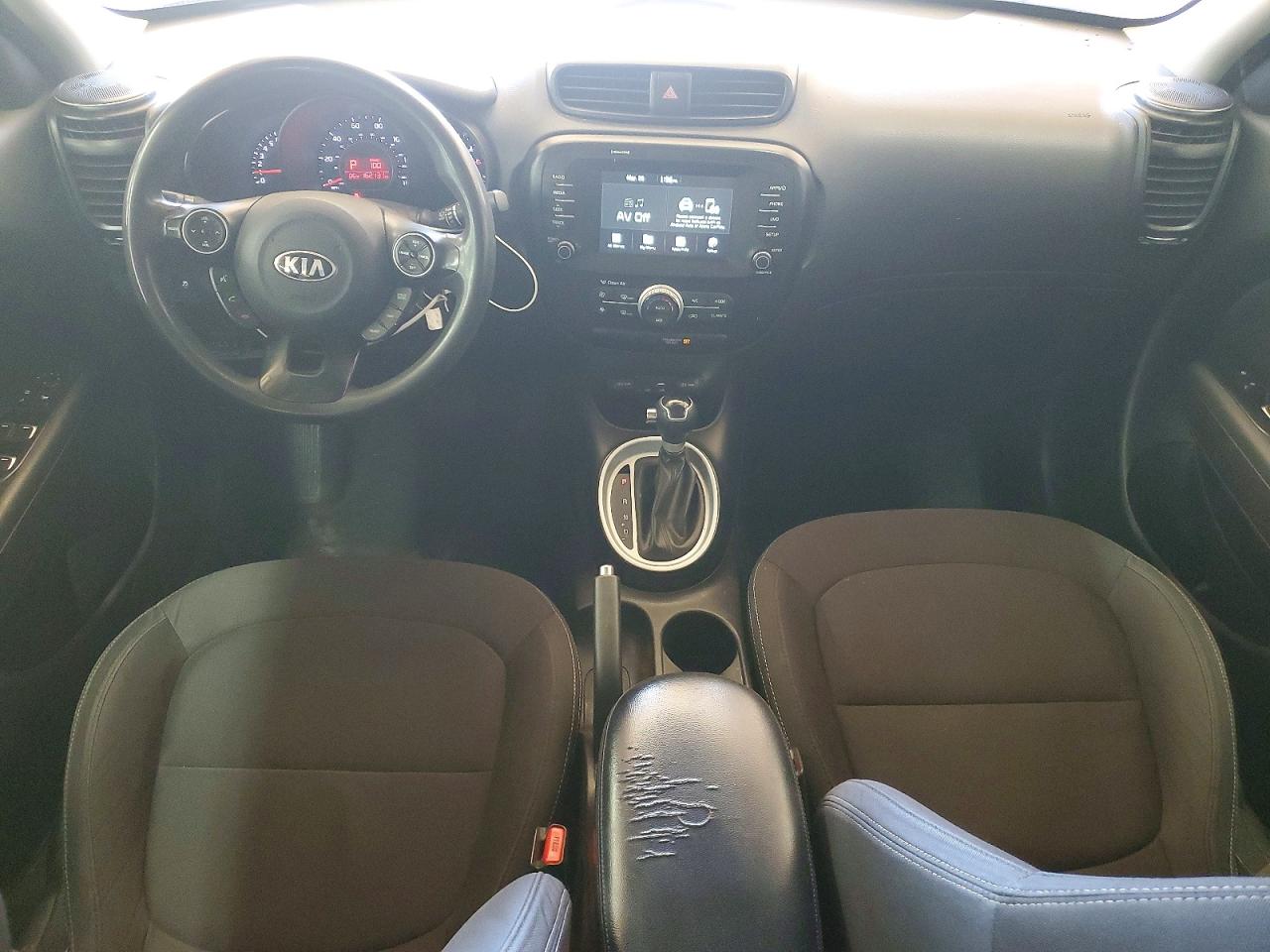 Kia Soul Base