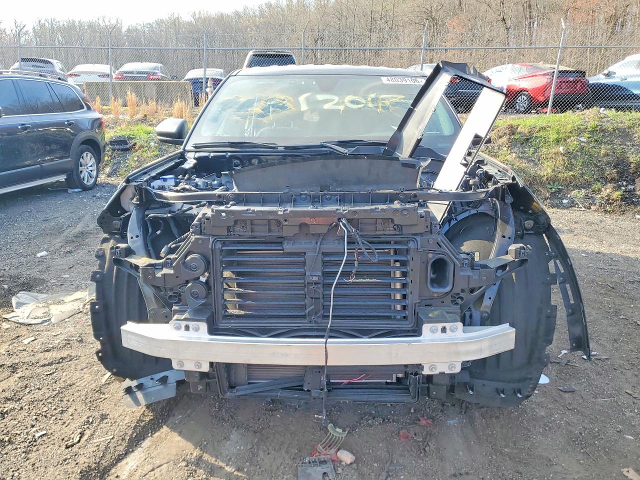 Ford Explorer Police Interceptor