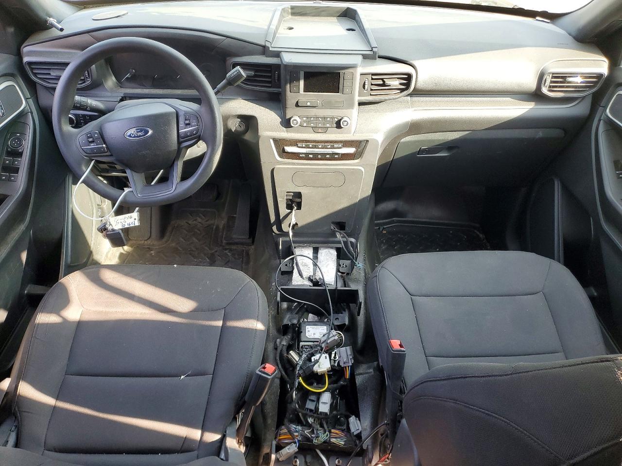 Ford Explorer Police Interceptor