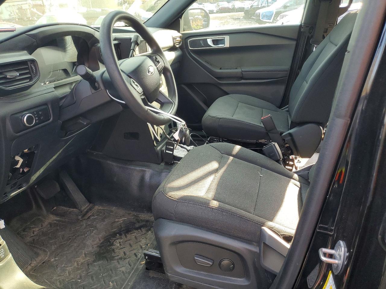 Ford Explorer Police Interceptor