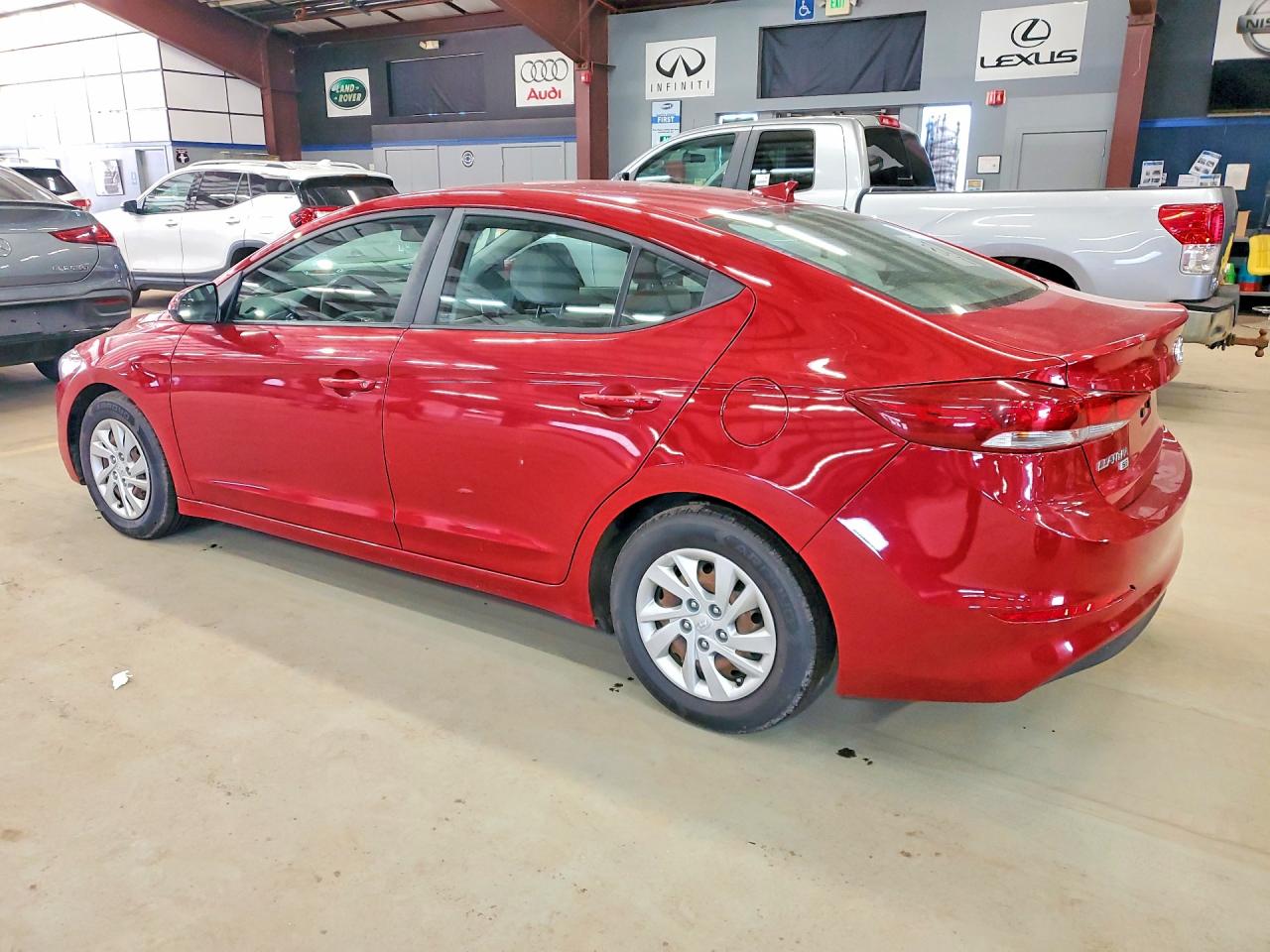 Hyundai ELANTRA Se