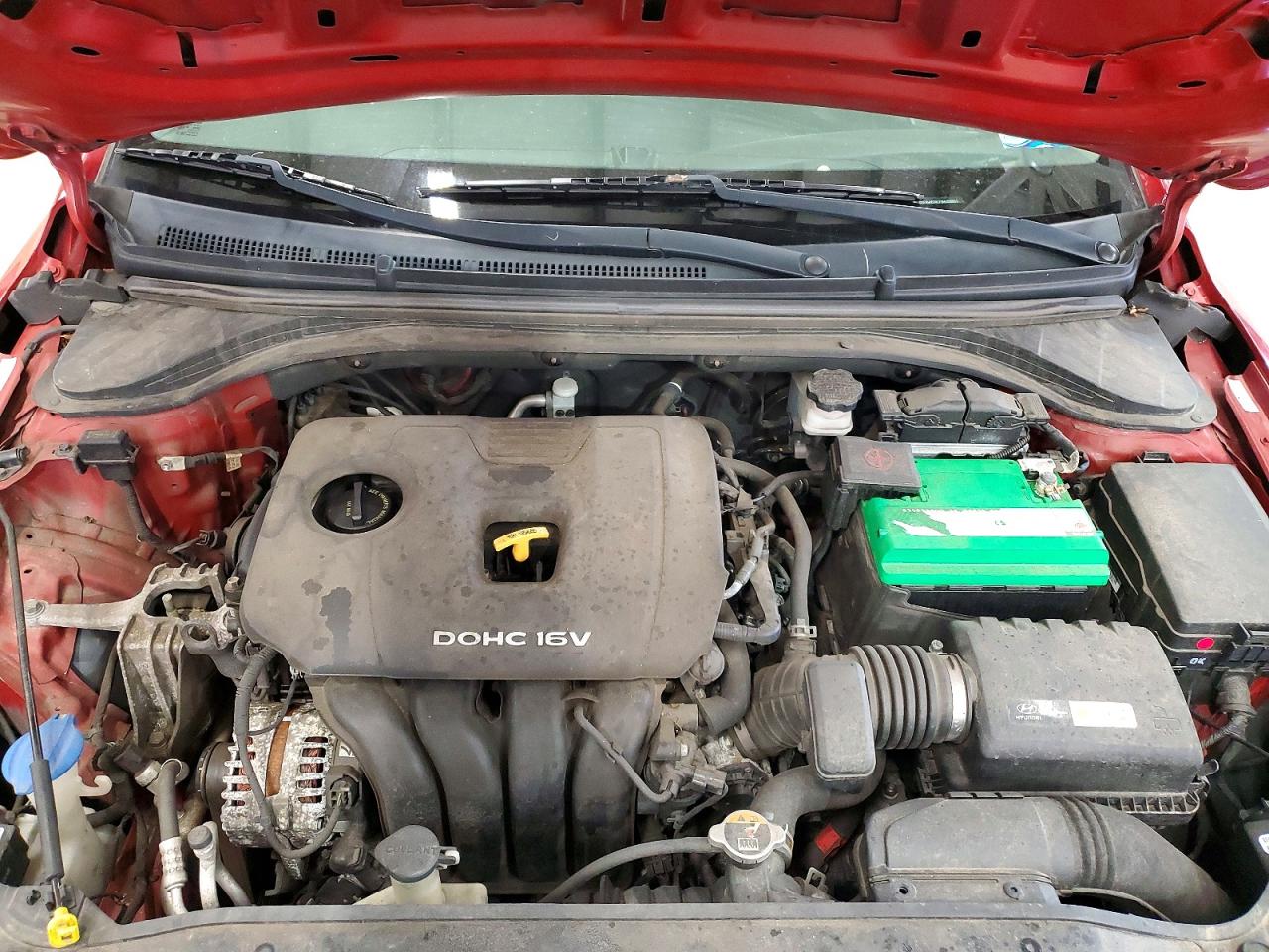 Hyundai ELANTRA Se