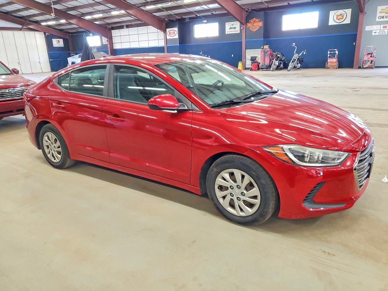 Hyundai ELANTRA Se