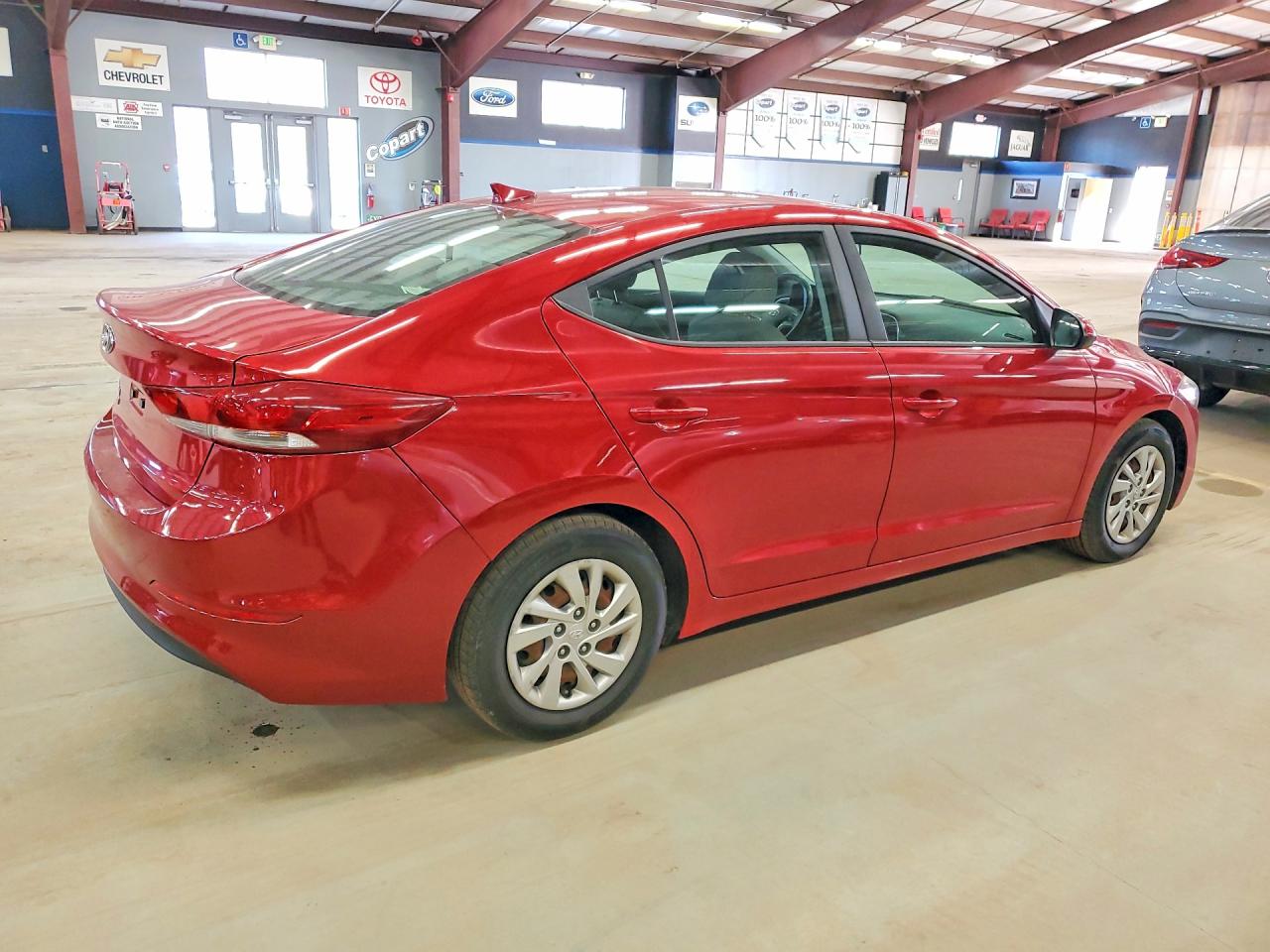 Hyundai ELANTRA Se