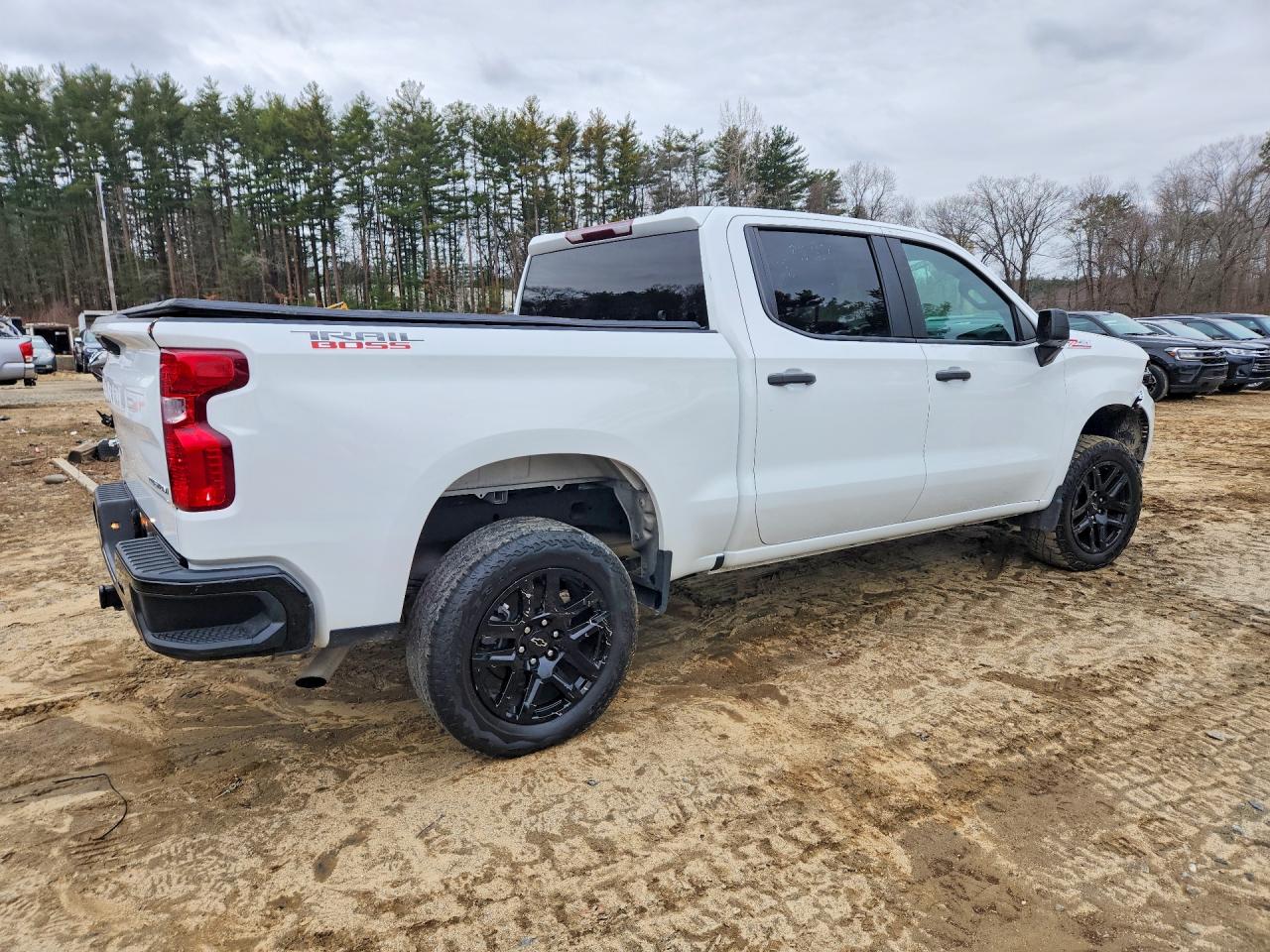 Chevrolet Silverado K1500 Trail Boss Custom