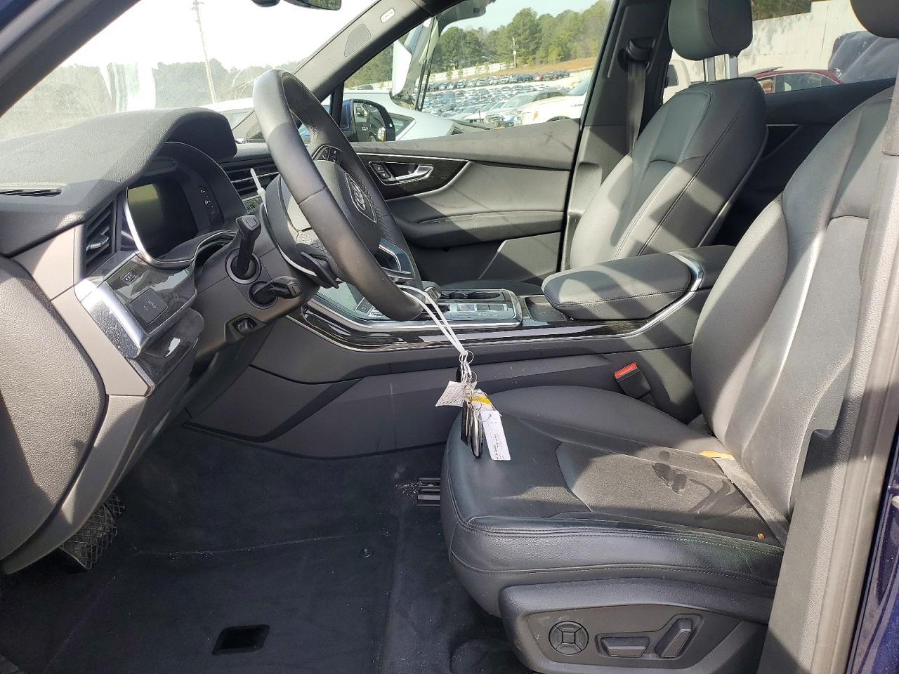 Audi Q7 Premium Plus